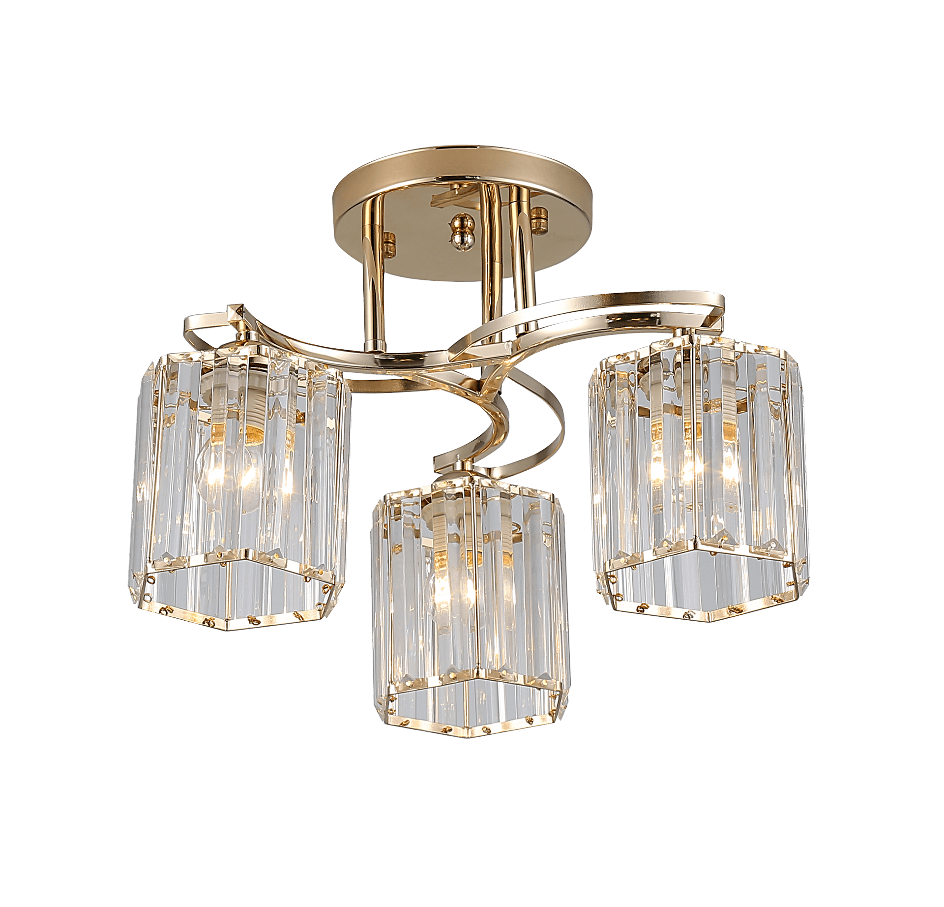 Потолочная люстра Hiper Capela H184-3