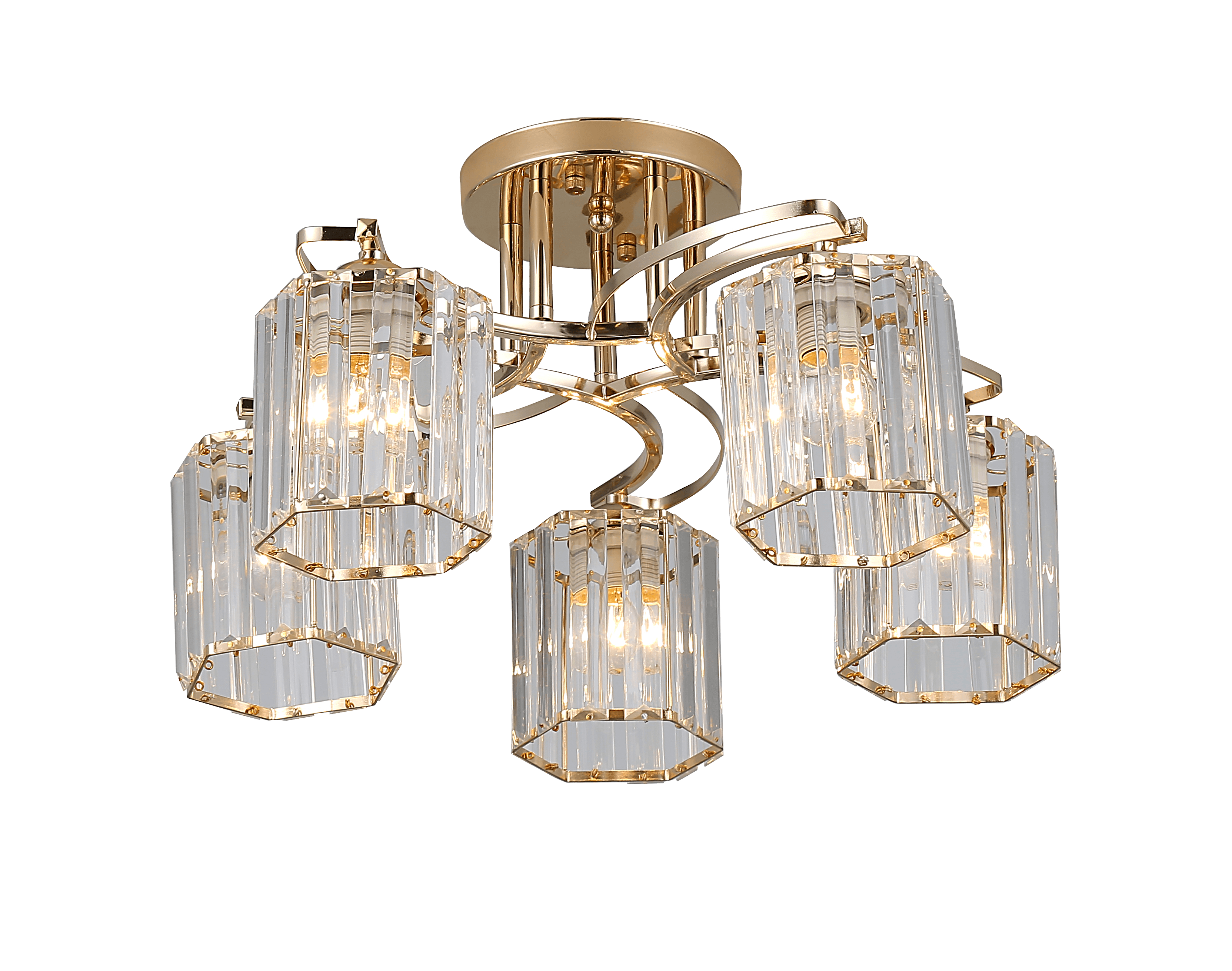 Потолочная люстра Hiper Capela H184-5