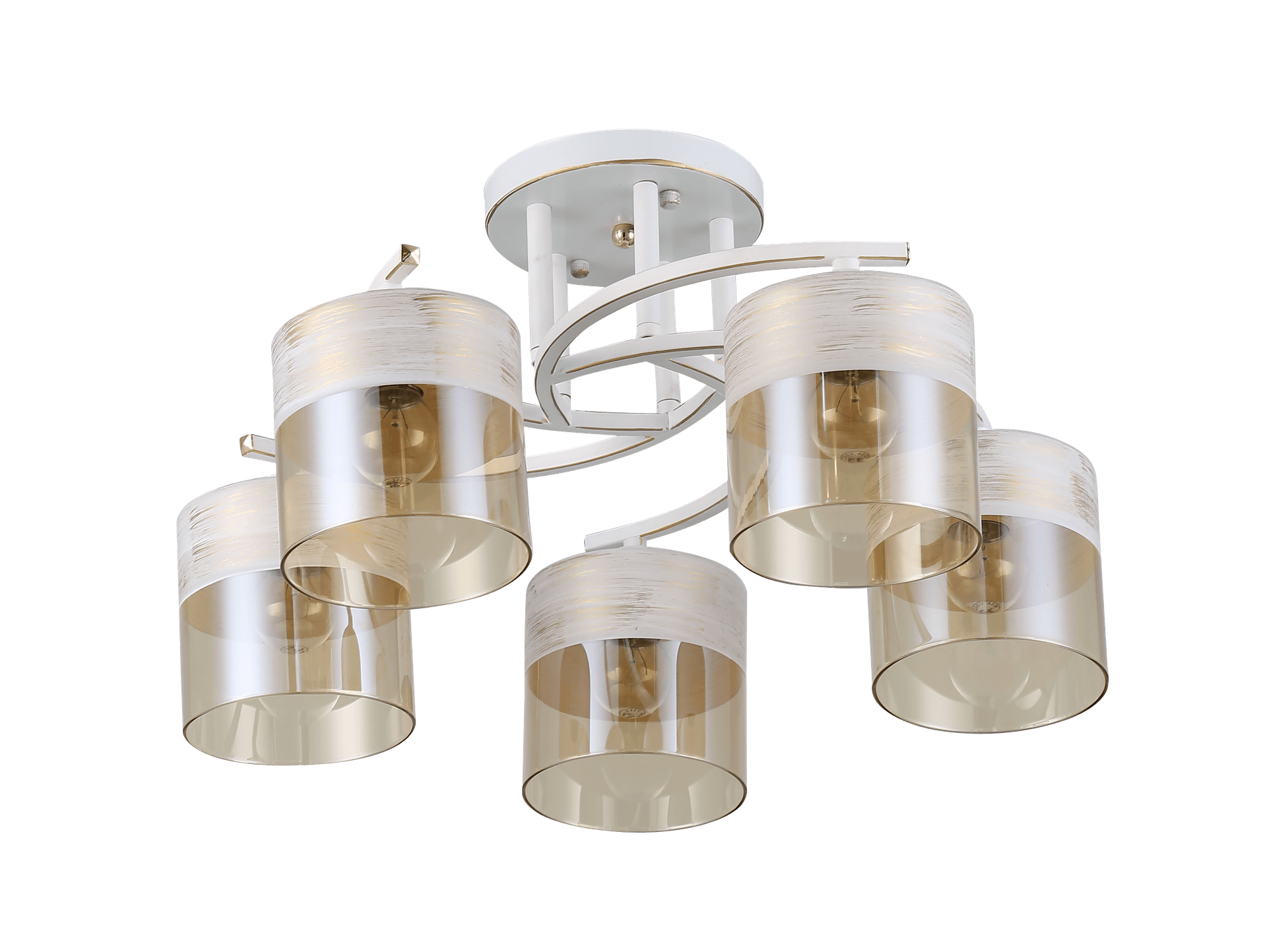 Потолочная люстра Hiper Vivid H185-5