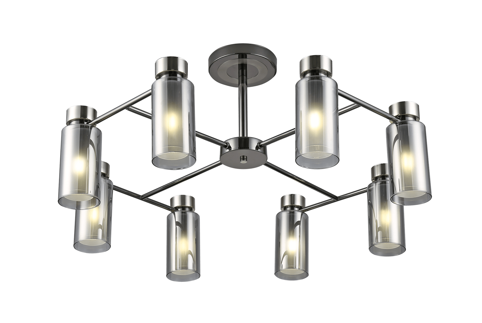 Потолочная люстра Hiper Sheldon H187-8