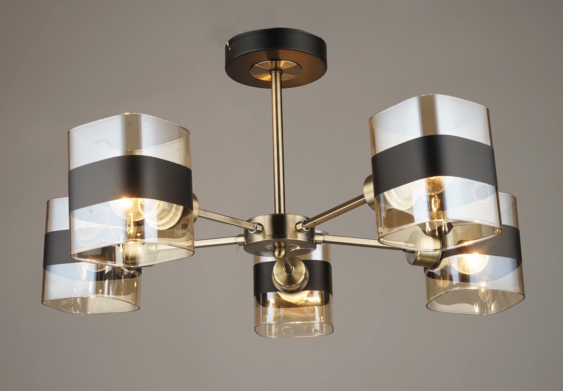 Потолочная люстра Hiper Aella H212-5