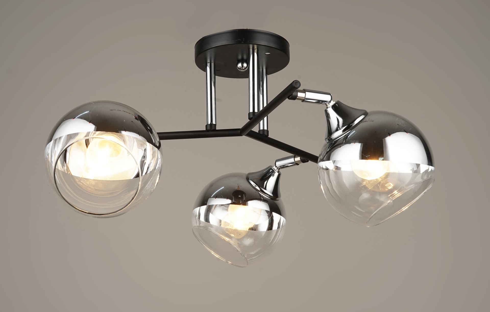 Потолочная люстра Hiper Fiesta H215-3