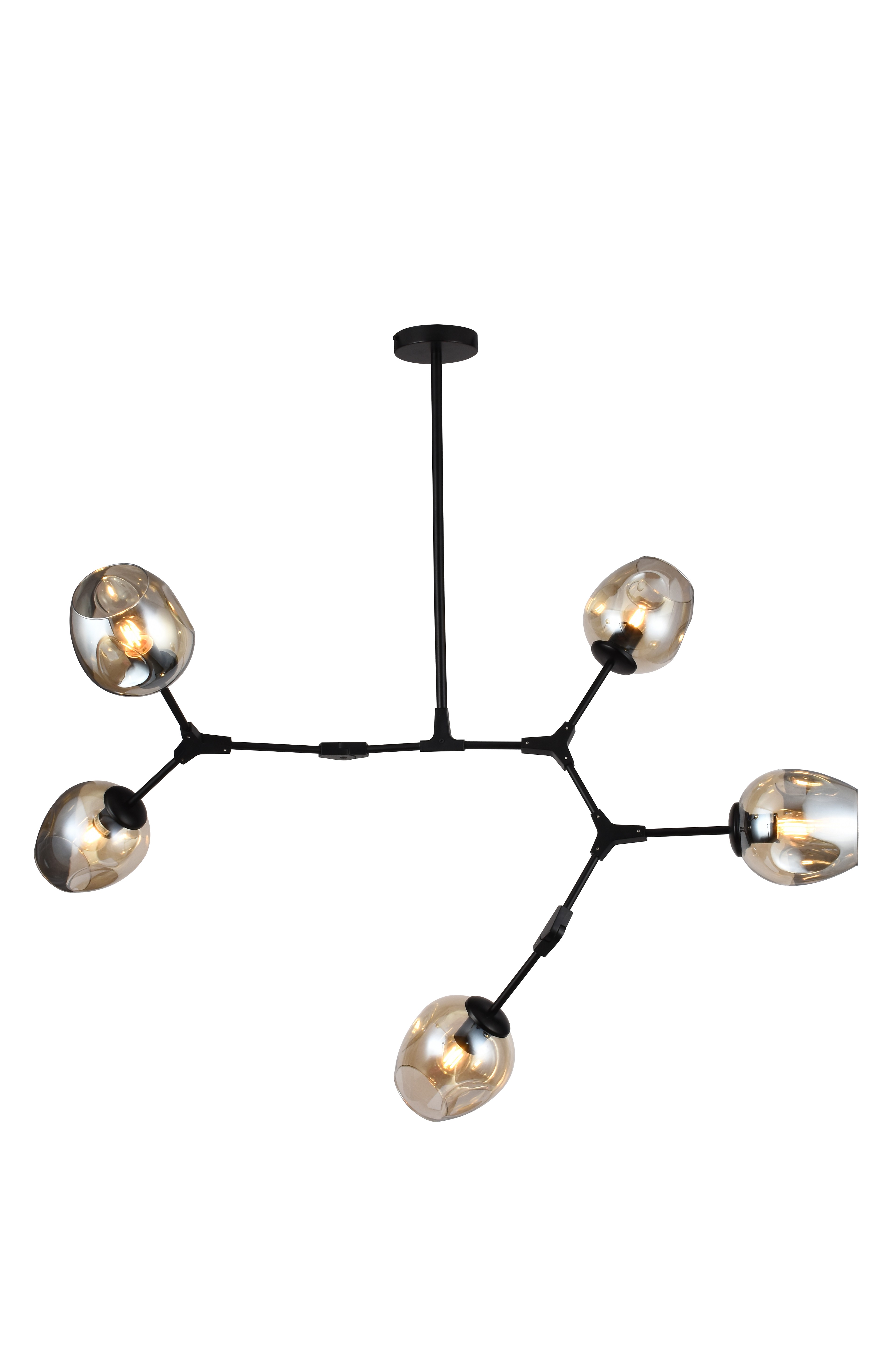 Люстра на штанге Hiper Casti H207-0