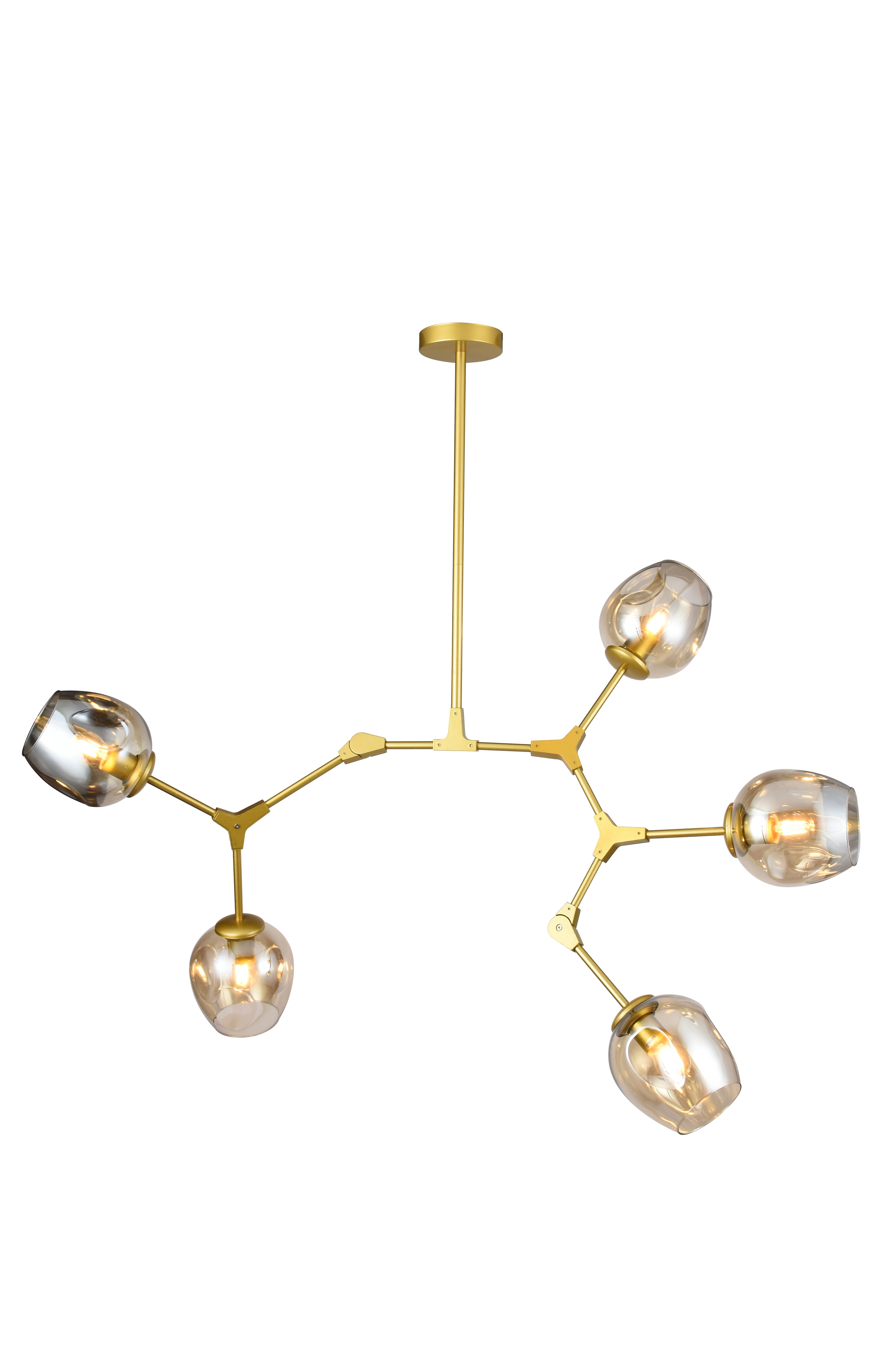 Люстра на штанге Hiper Casti H207-3