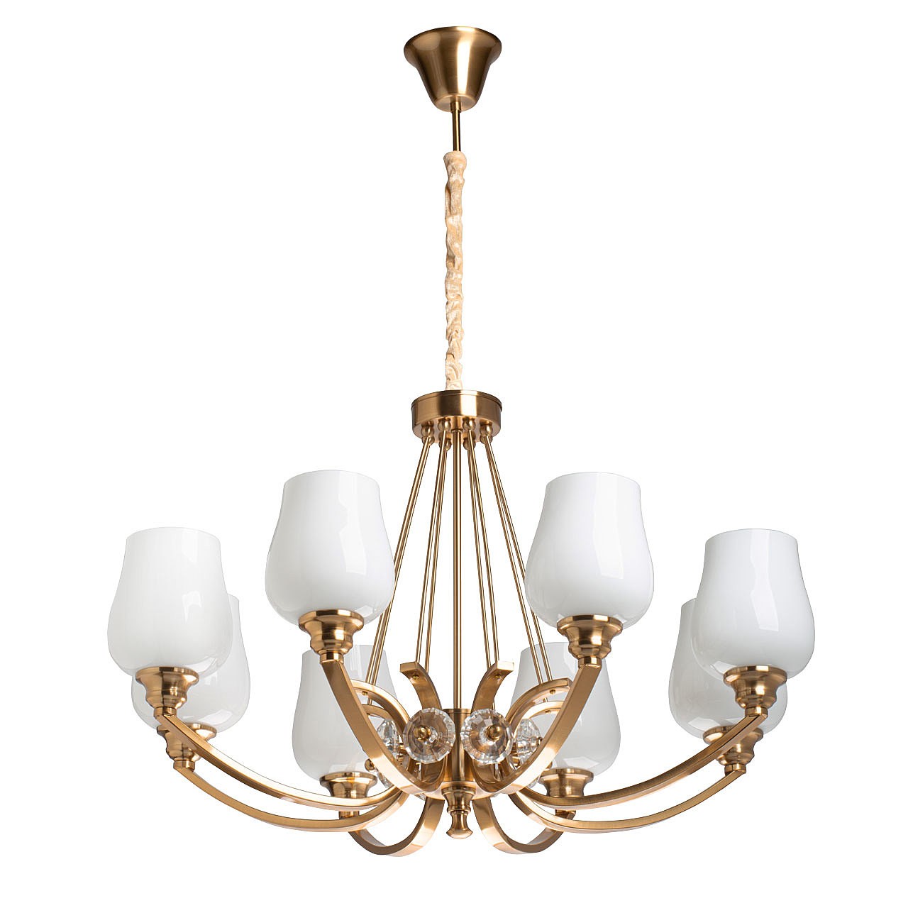 Подвесная люстра MW Light Палермо 386017908