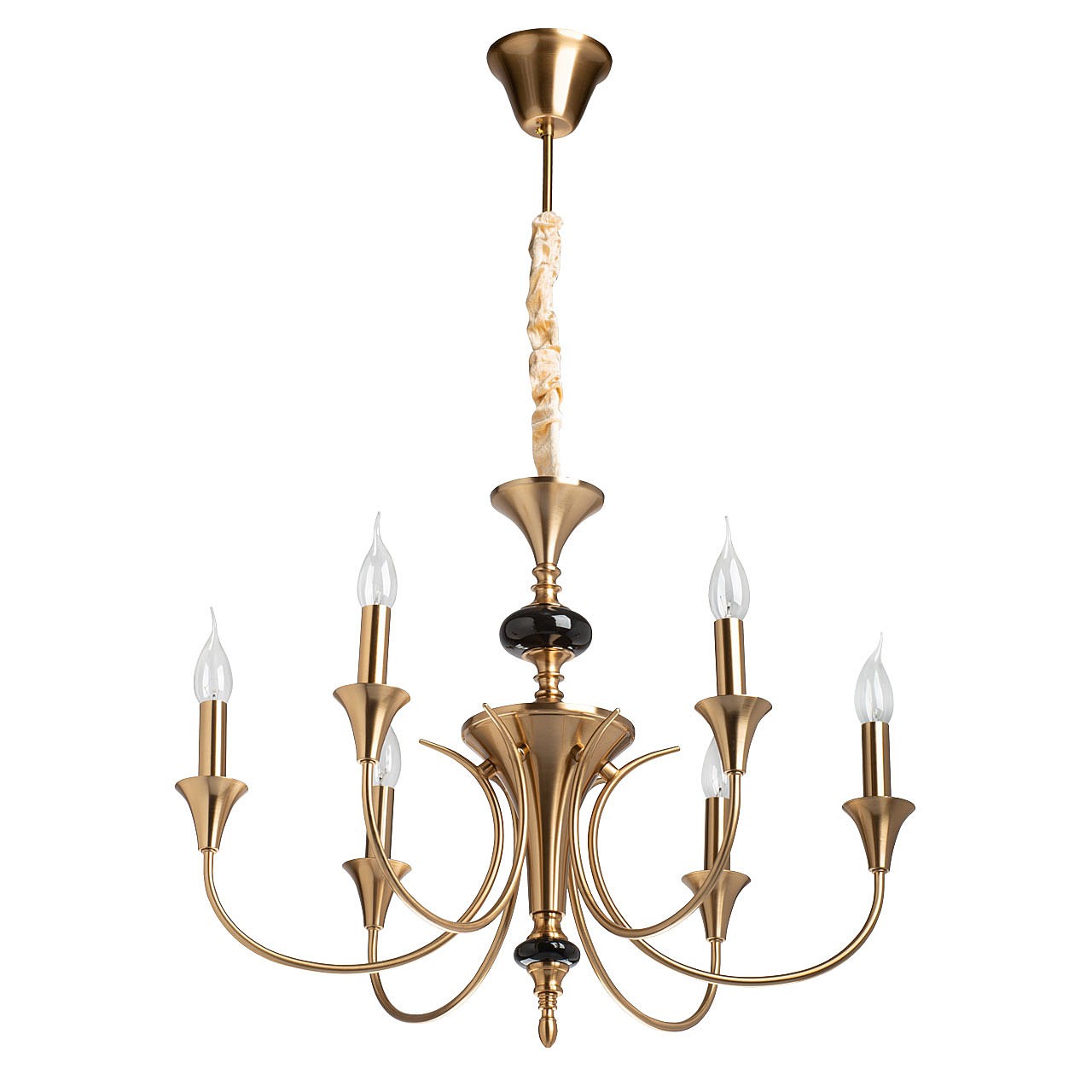 Подвесная люстра MW Light Консуэло 614013106