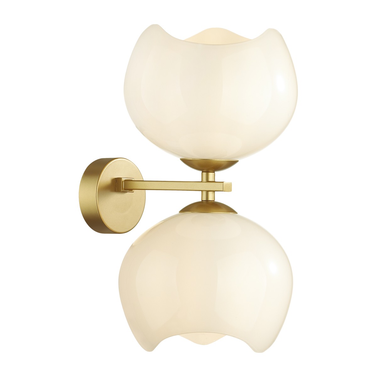 Настенное бра Odeon Light EXCLUSIVE Waterlily 4873/2W