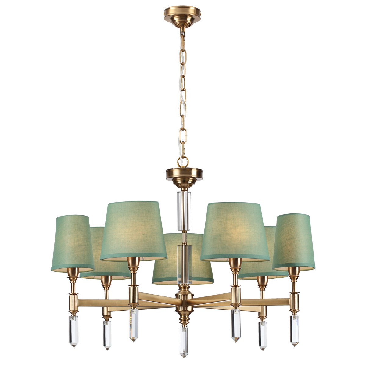 Подвесная люстра Odeon Light EXCLUSIVE London 4887/7