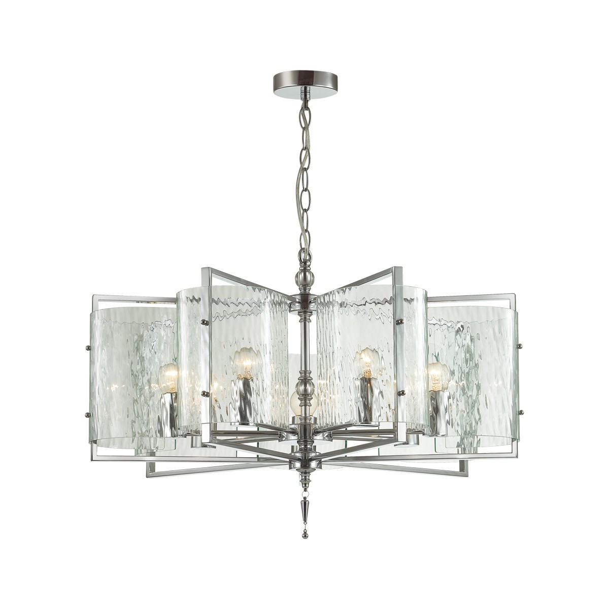 Подвесная люстра Odeon Light EXCLUSIVE Elegante 4888/7