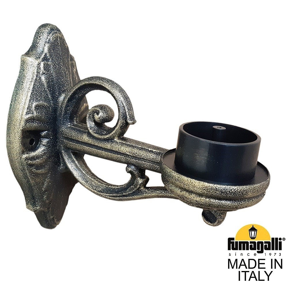 Консоль для паркового фонаря Fumagalli Консоль Bisso 000.131.000.B0