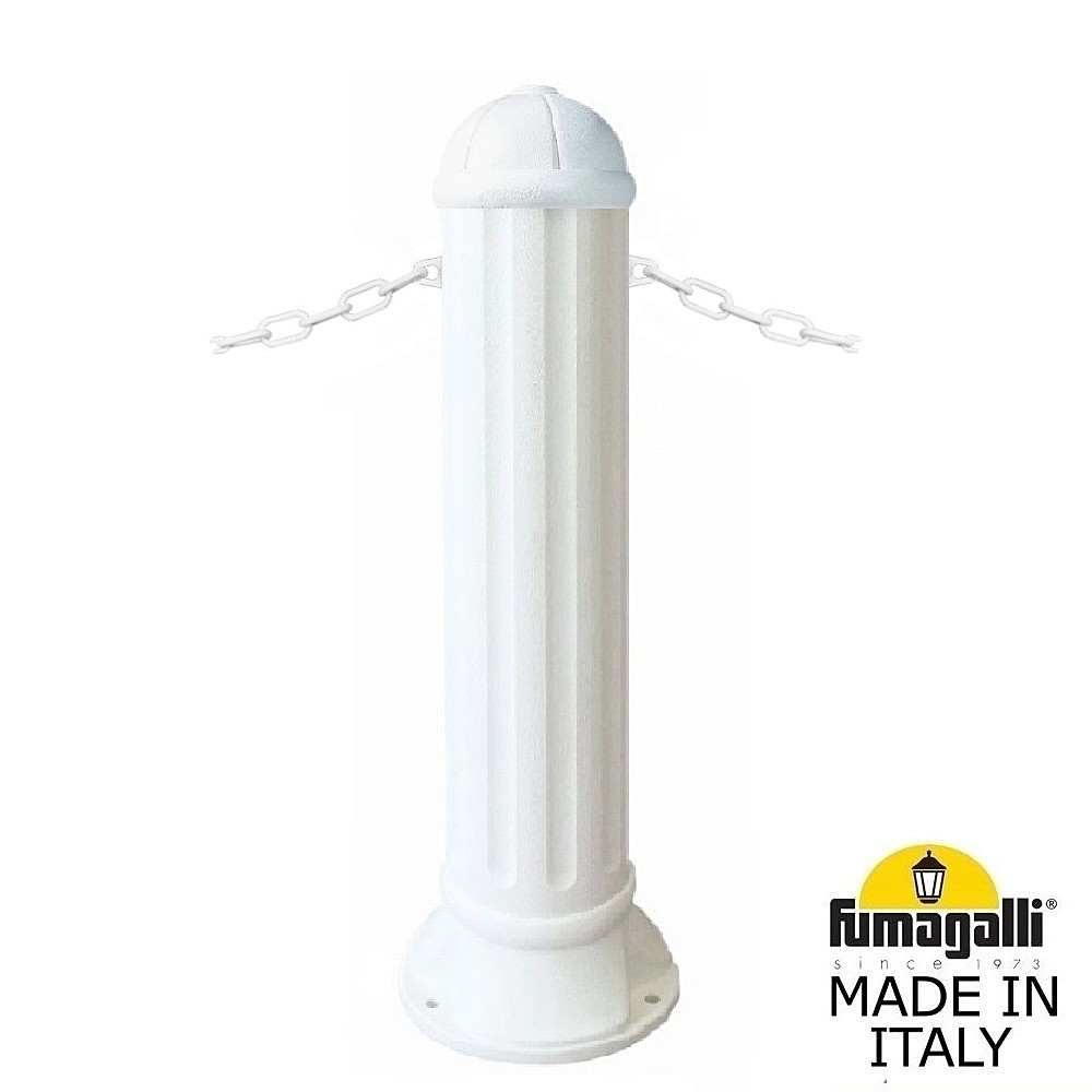 Столбик для ограждения Fumagalli Nardo 000.515.000.W0
