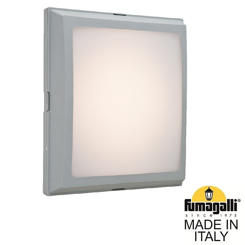 Уличный настенный светильник Fumagalli Guizeppe 4P2.000.000.LYF1R