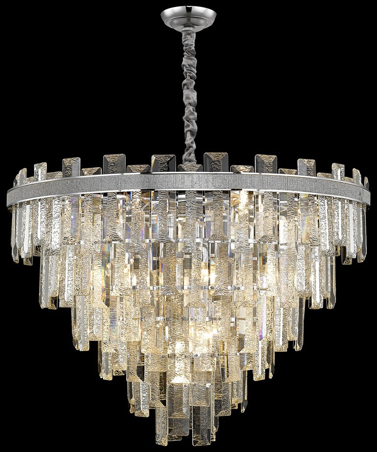 Подвесная люстра Wertmark Christel WE115.22.103