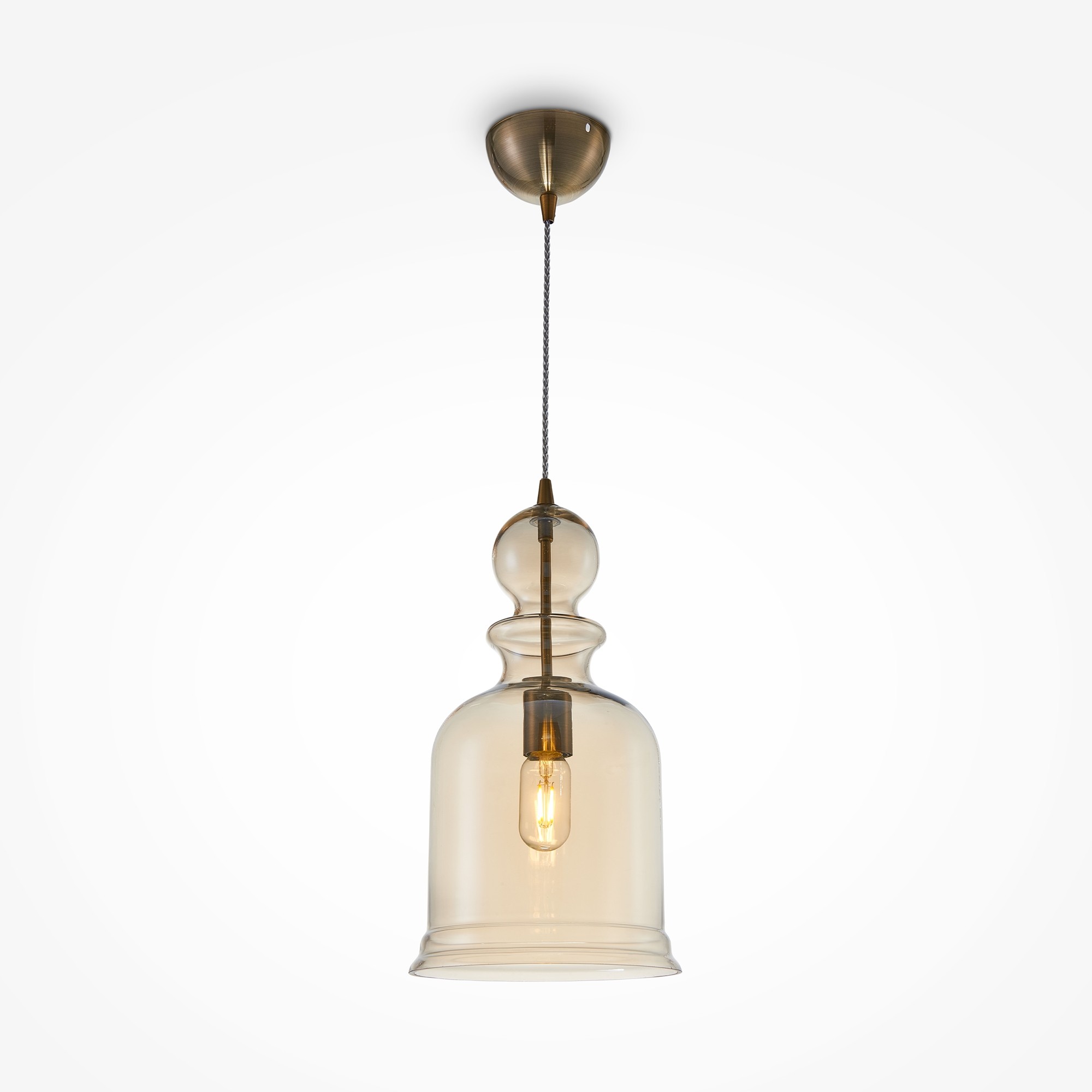 Светильник подвесной Maytoni Tone P002PL-01BZ