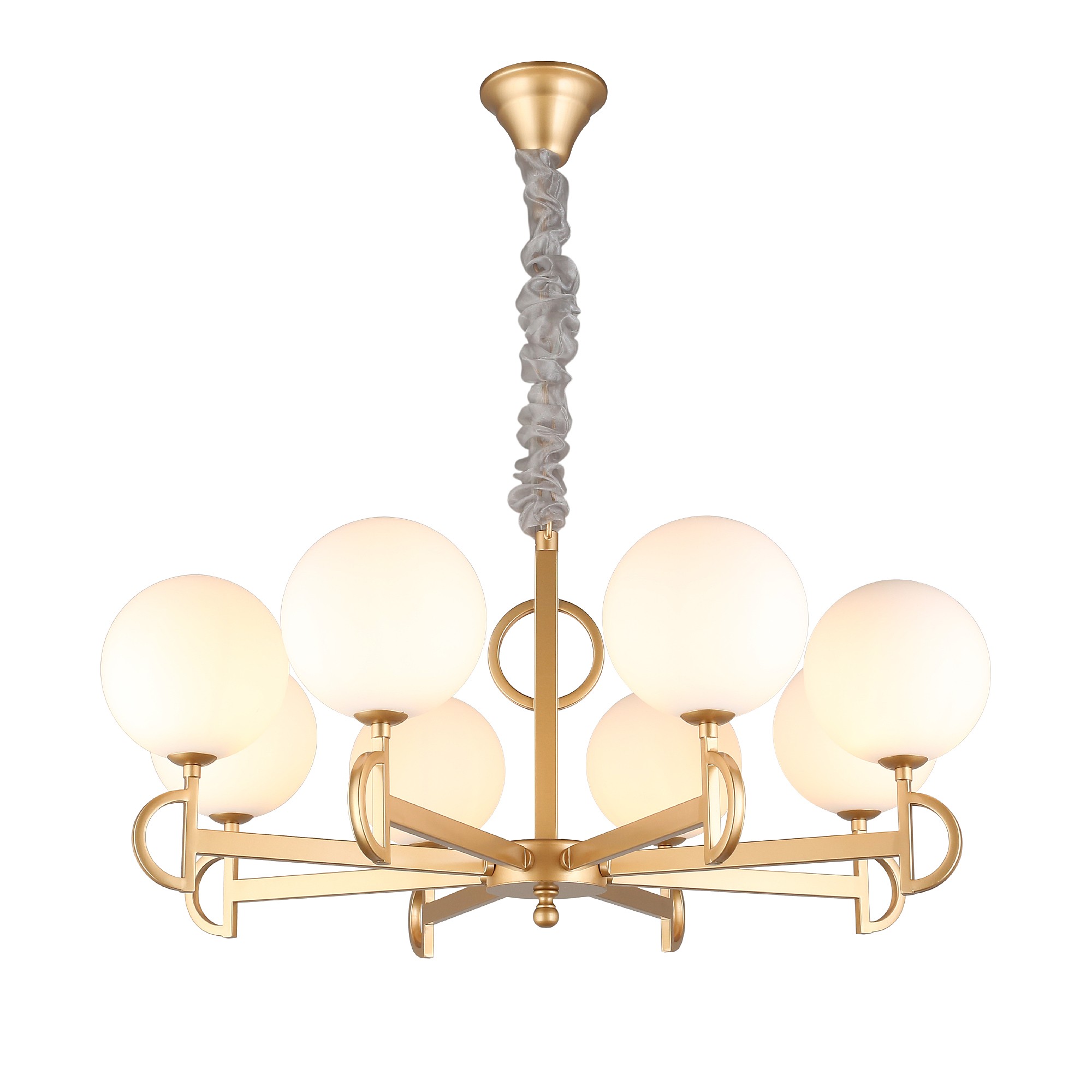 Подвесная люстра Aployt Gracia APL.751.03.08