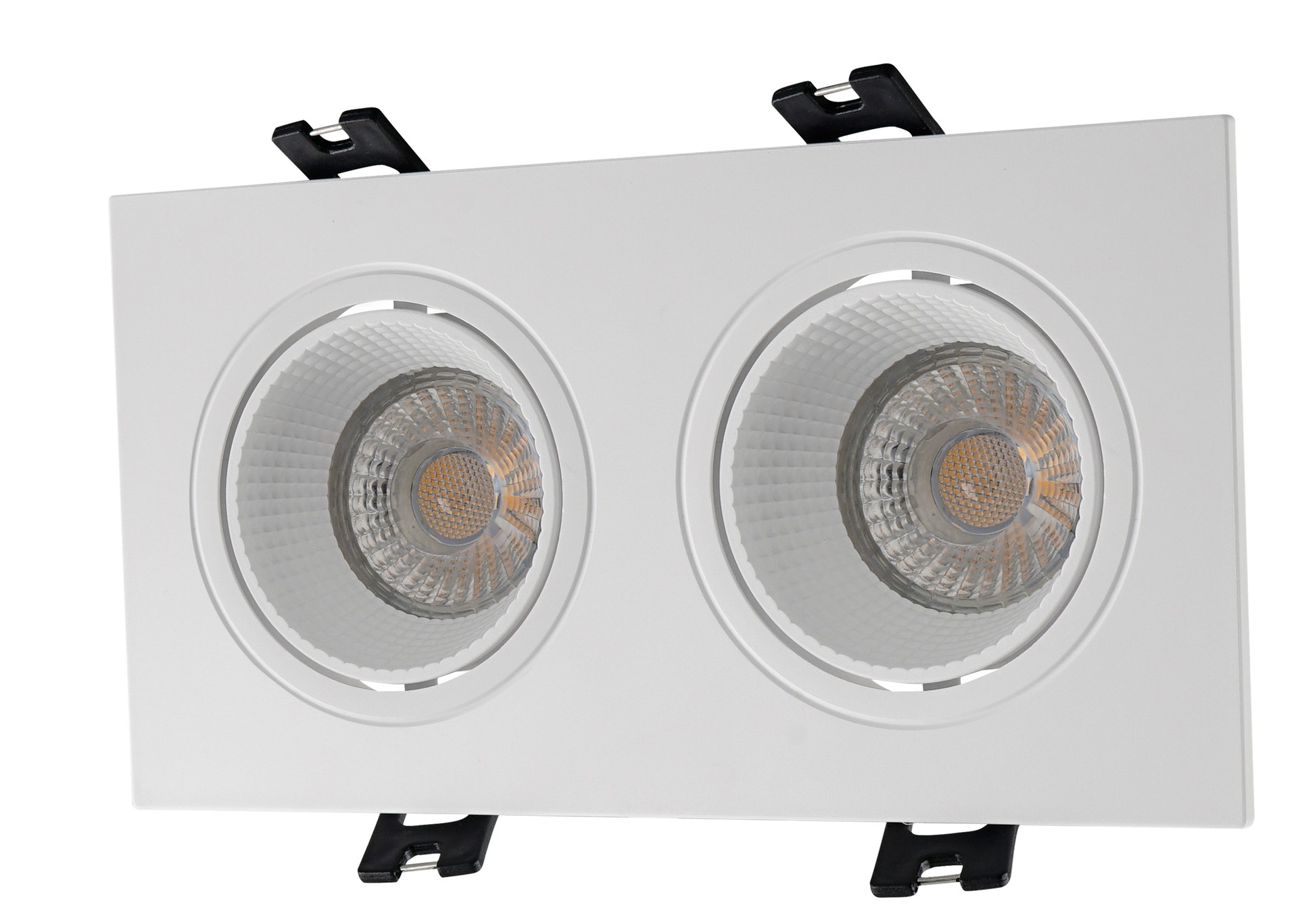 Точечный встраиваемый светильник Denkirs DK3072-WH