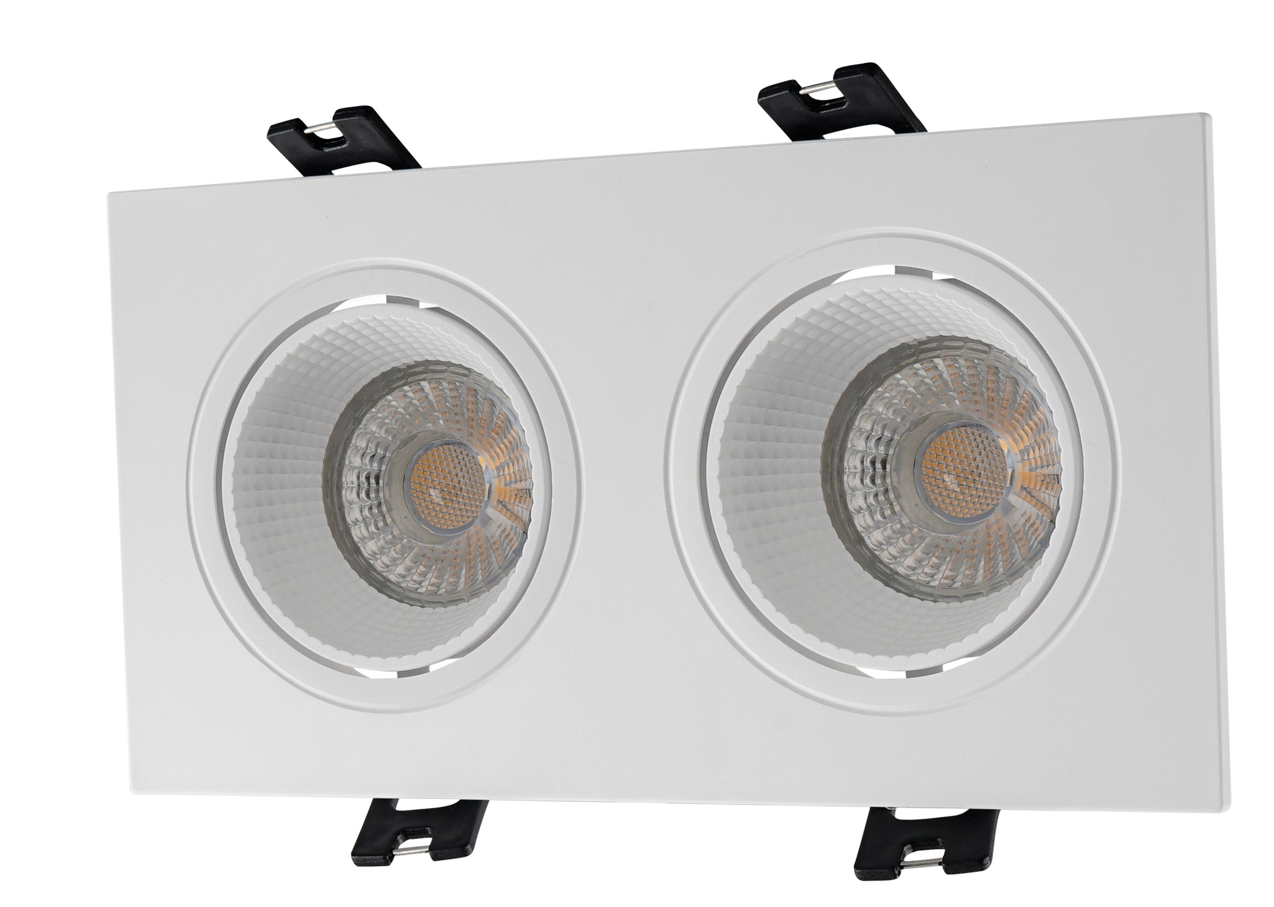 Встраиваемый светильник Denkirs Dk3020Ww DK3072-WH