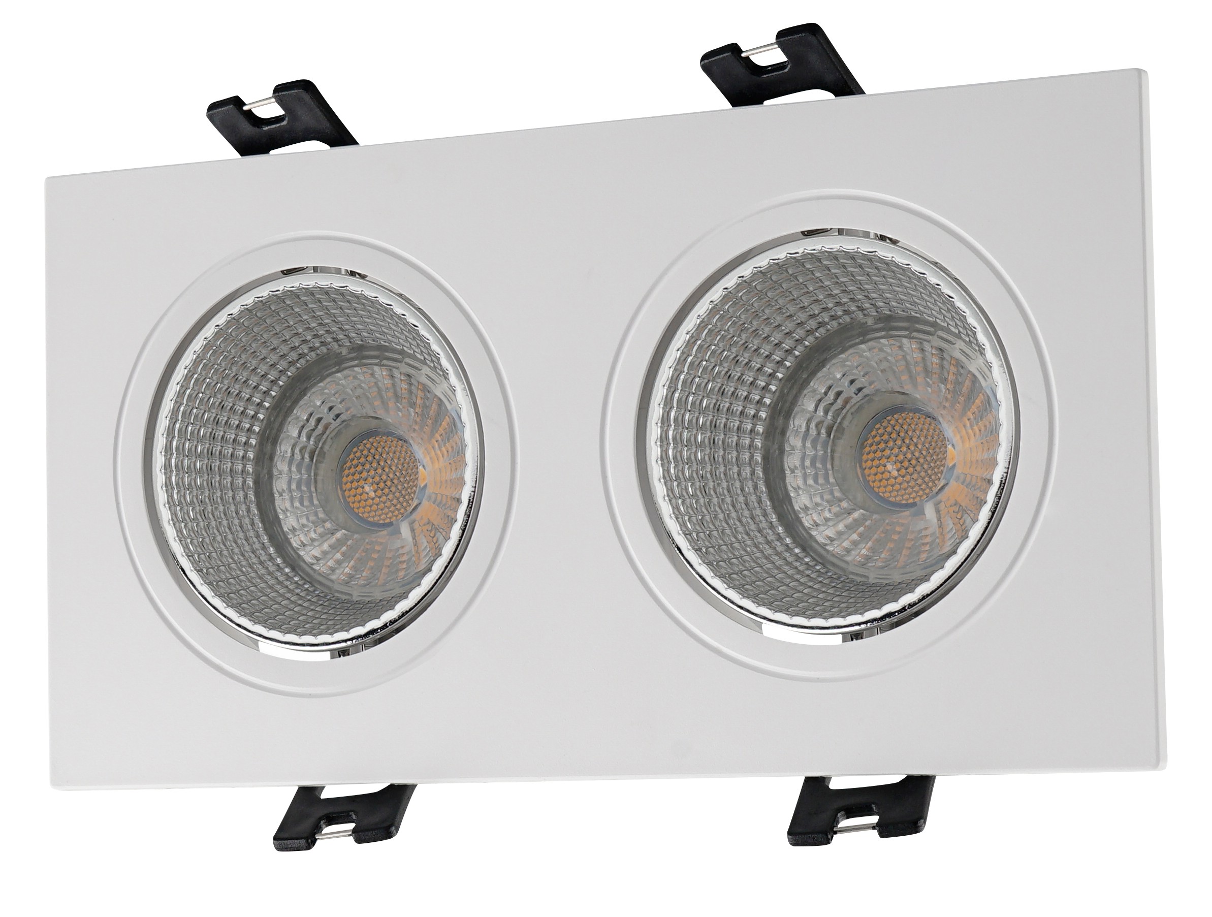 Встраиваемый светильник Denkirs Dk3020Wc DK3072-WH+CH