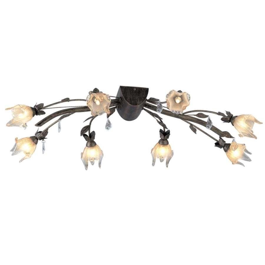 Потолочная люстра Odeon Light Kalmia 1367/8A