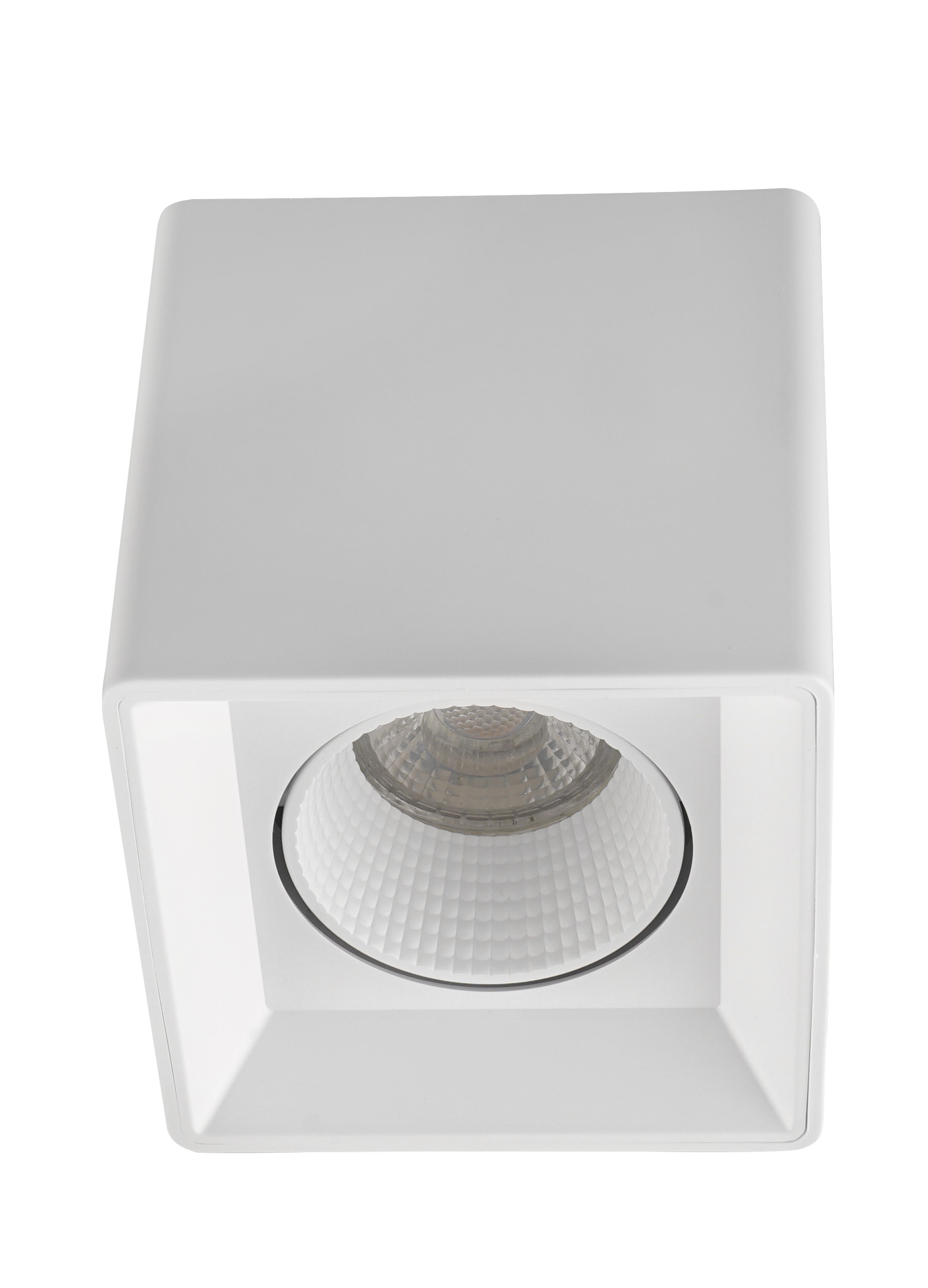 Точечный накладной светильник Denkirs DK3080-WH