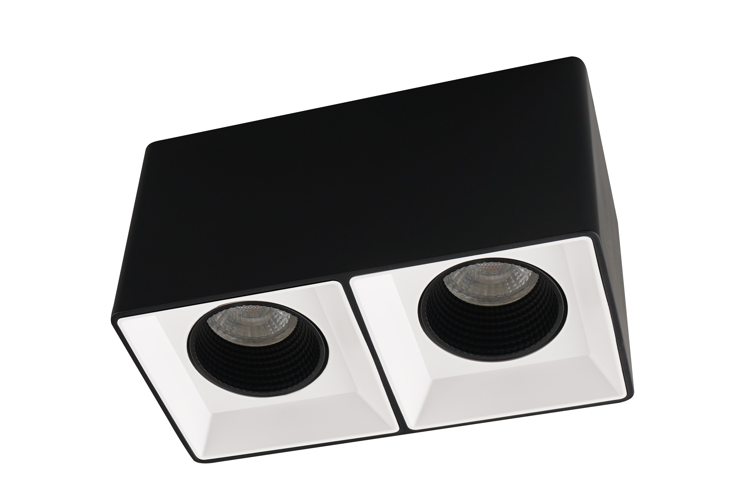 Накладной светильник Denkirs Dk3020Bв DK3085-BW+BK