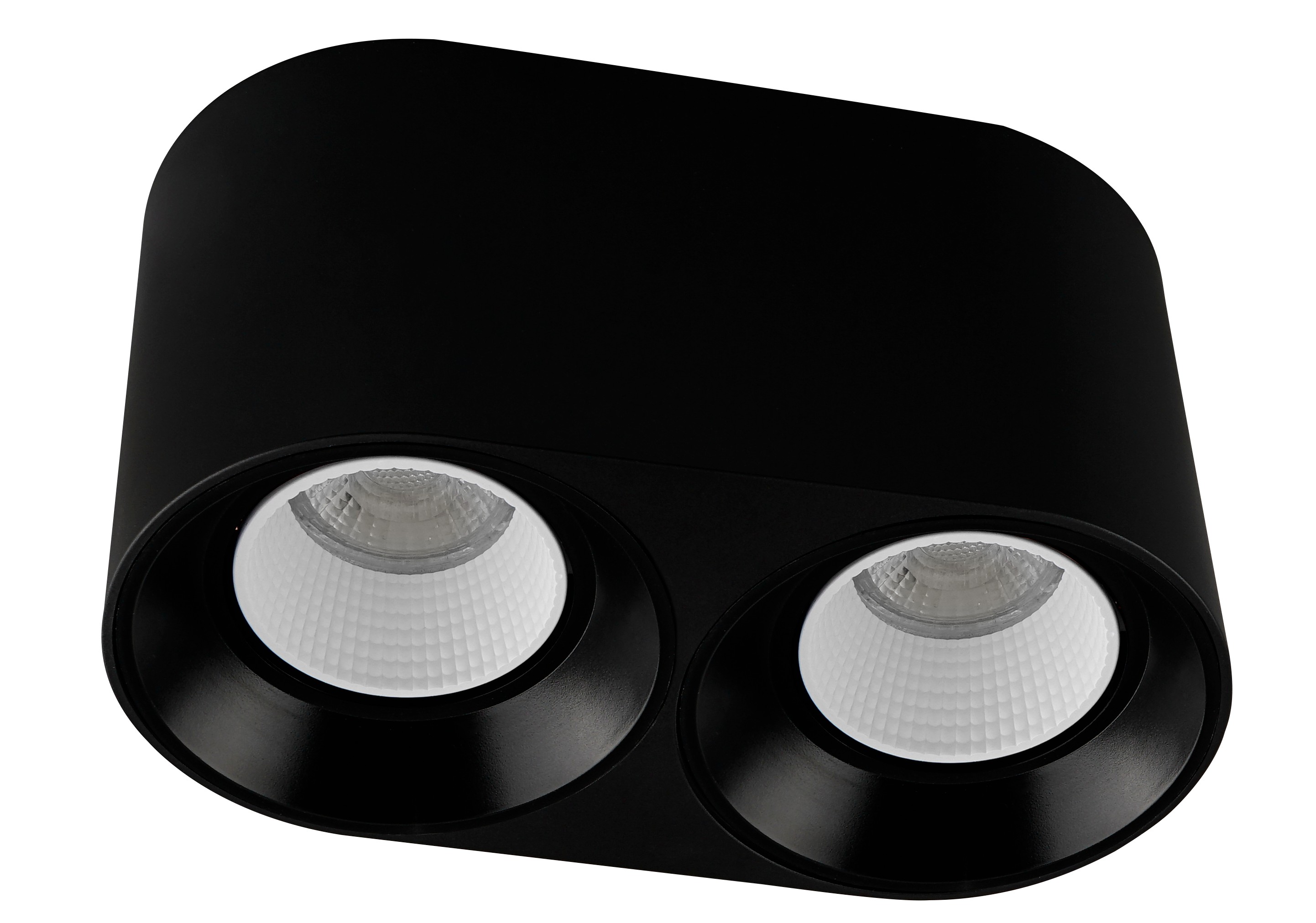 Накладной светильник Denkirs DK3040 DK3096-BK+WH