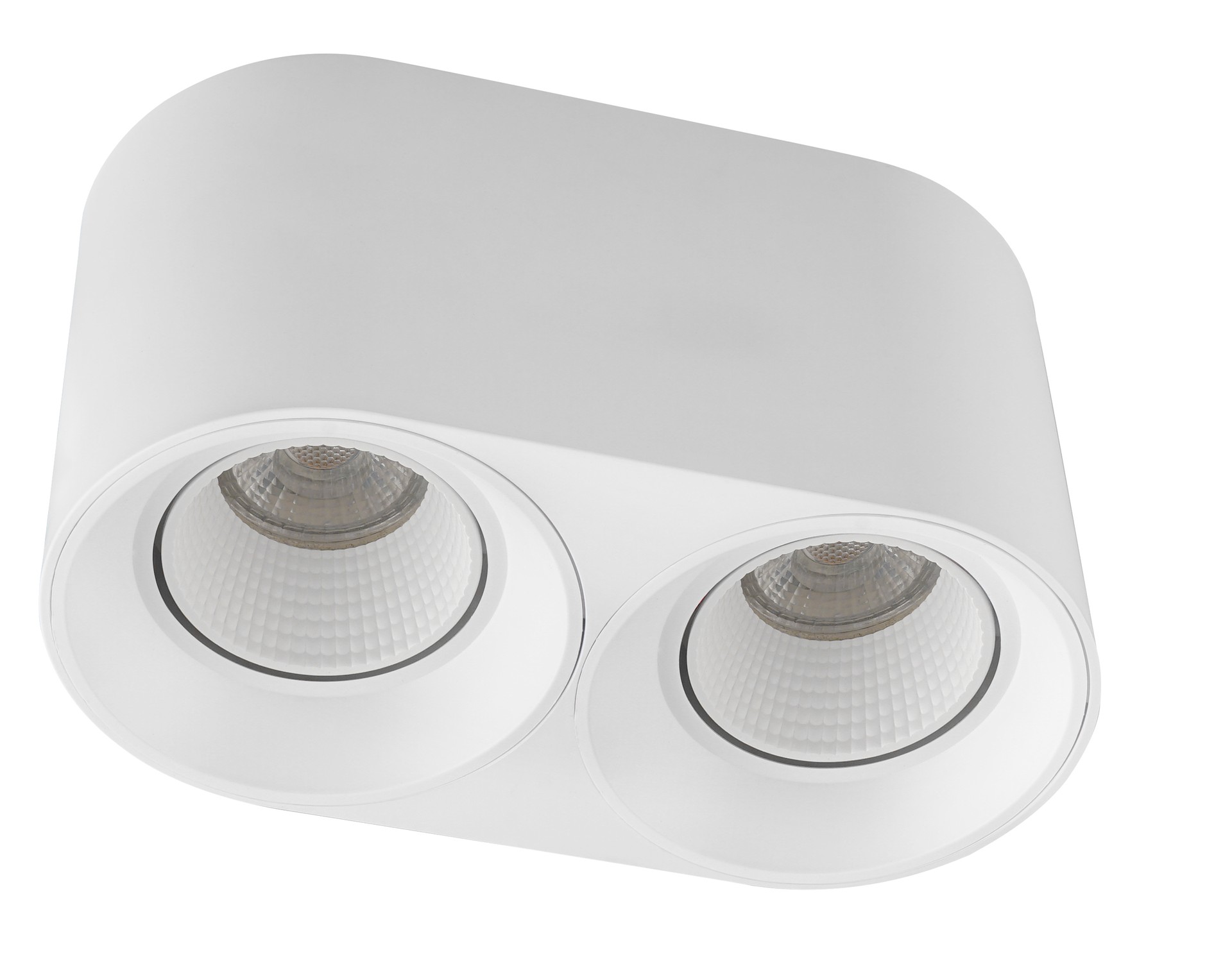 Точечный накладной светильник Denkirs DK3096-WH