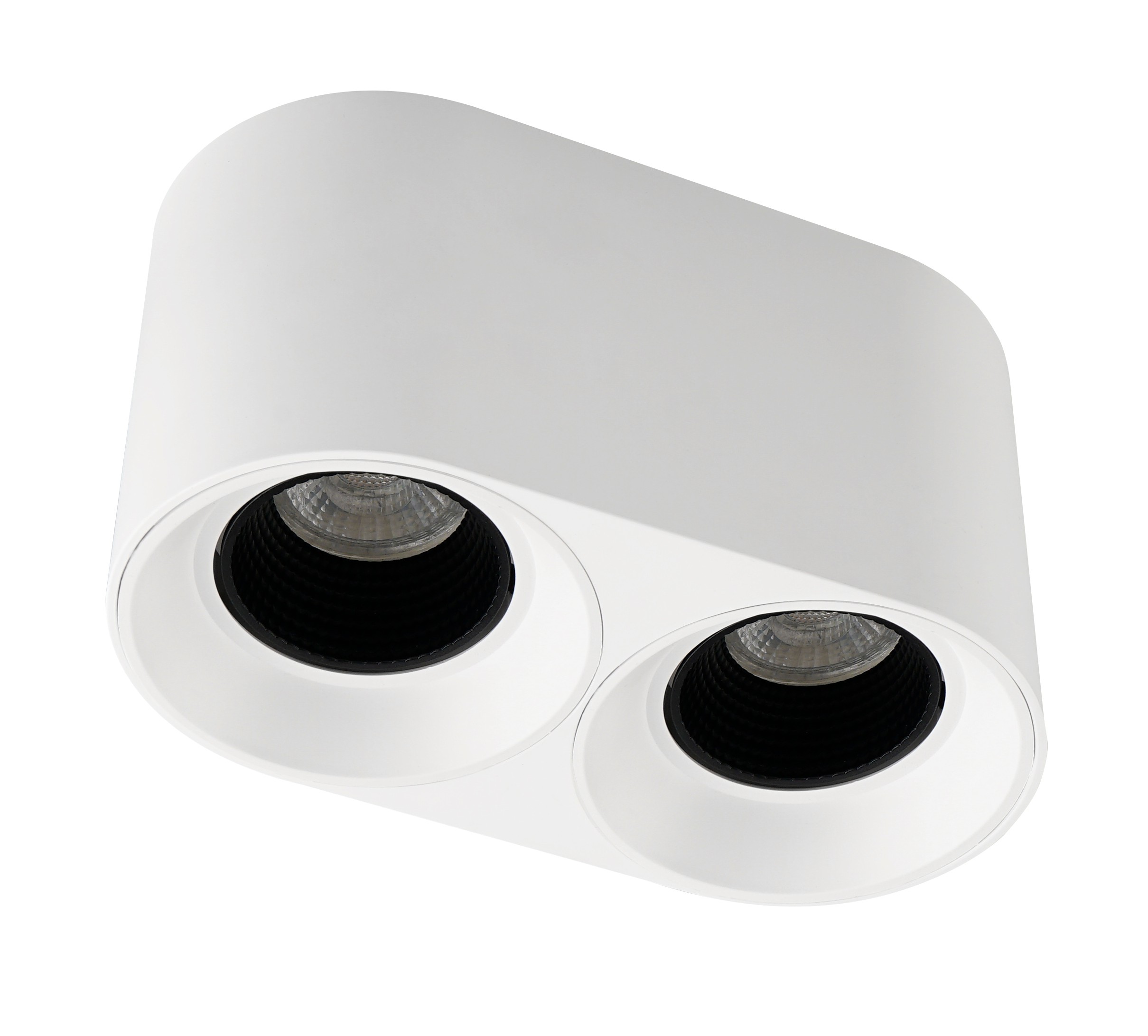 Накладной светильник Denkirs DK3040 DK3096-WH+BK