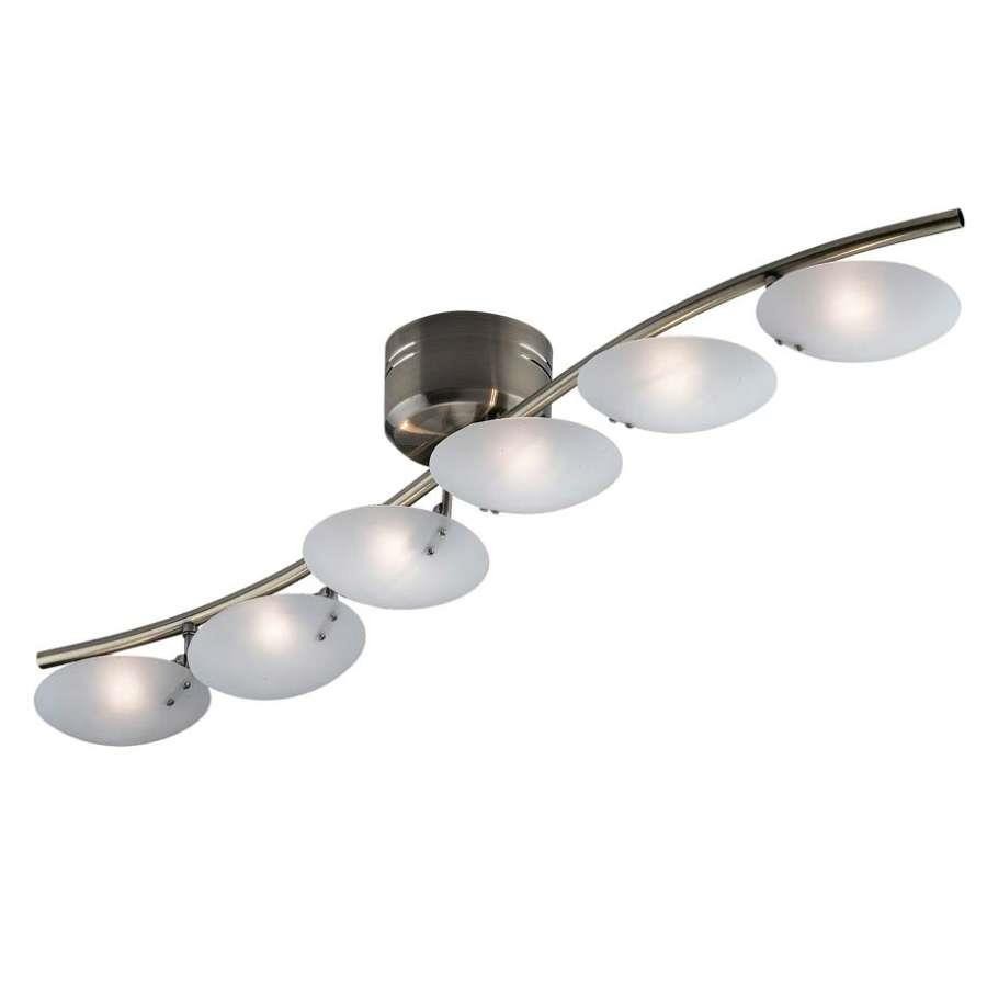 Потолочная люстра Odeon Light Kera 1377/6A