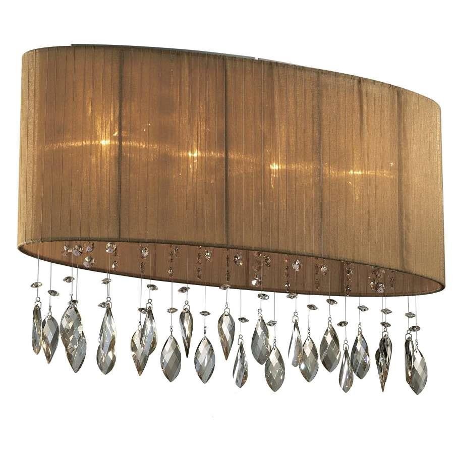 Потолочная люстра Odeon Light Garda 2009/4C