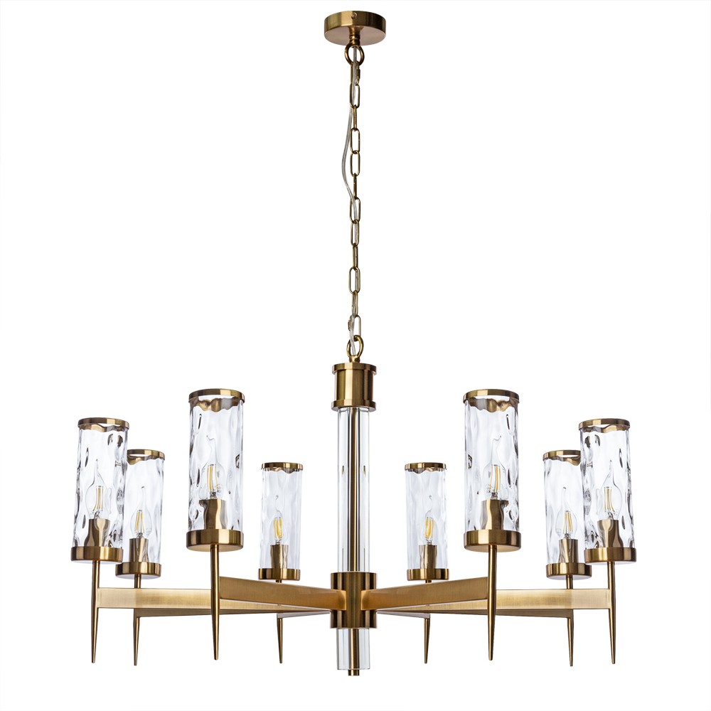 Подвесная люстра Divinare Sham 4505/17 LM-8