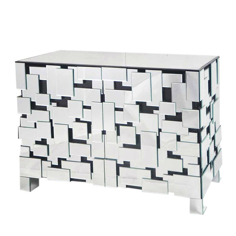 Декоративный светильник Delight Collection Mirror Clear KFC553S 2