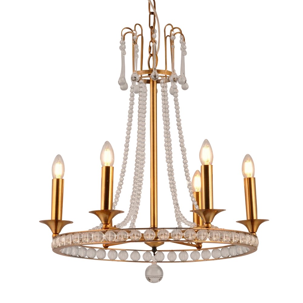 Подвесная люстра Delight Collection Regency PG6957