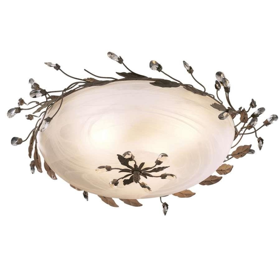 Потолочная люстра Odeon Light Musa 1315/5C