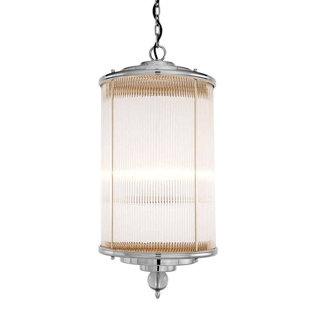 Светильник подвесной Delight Collection Crystal bar KG0604P-4