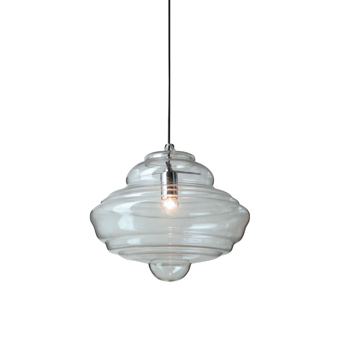 Светильник подвесной Delight Collection Theatre 9266P/C clear