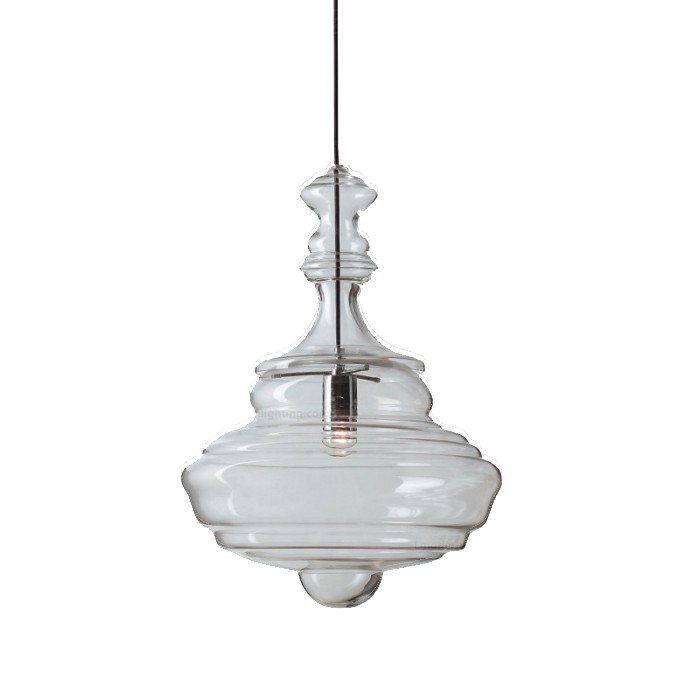 Светильник подвесной Delight Collection Theatre 9266P/D clear