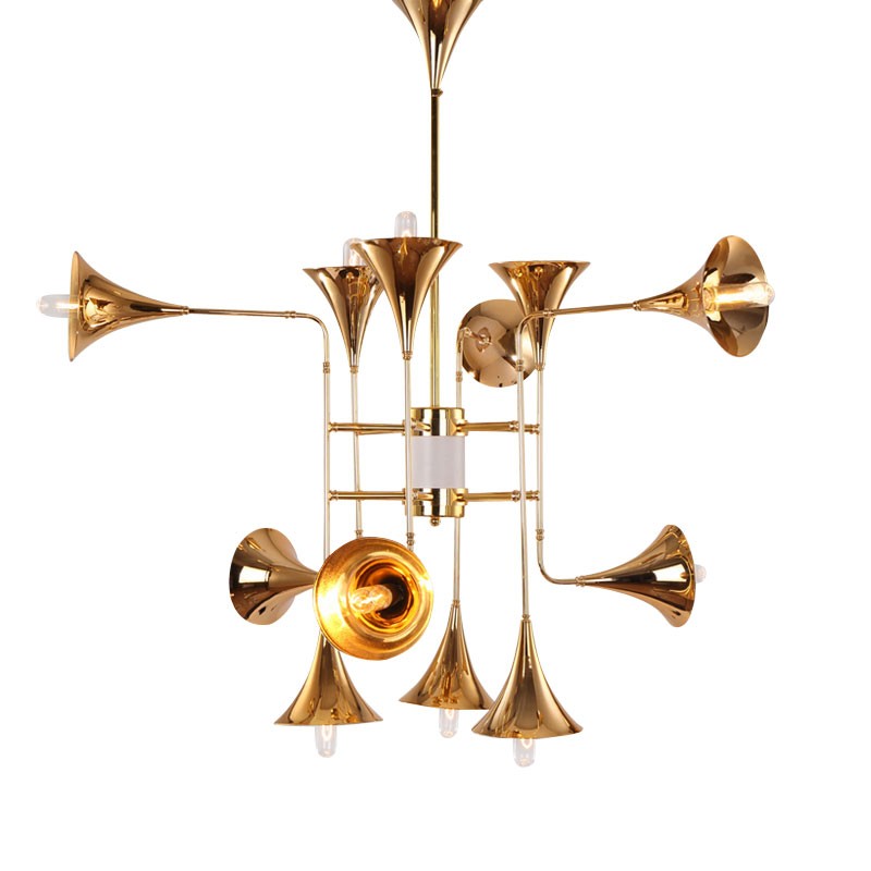 Потолочная люстра Delight Collection Botti LD8229-12