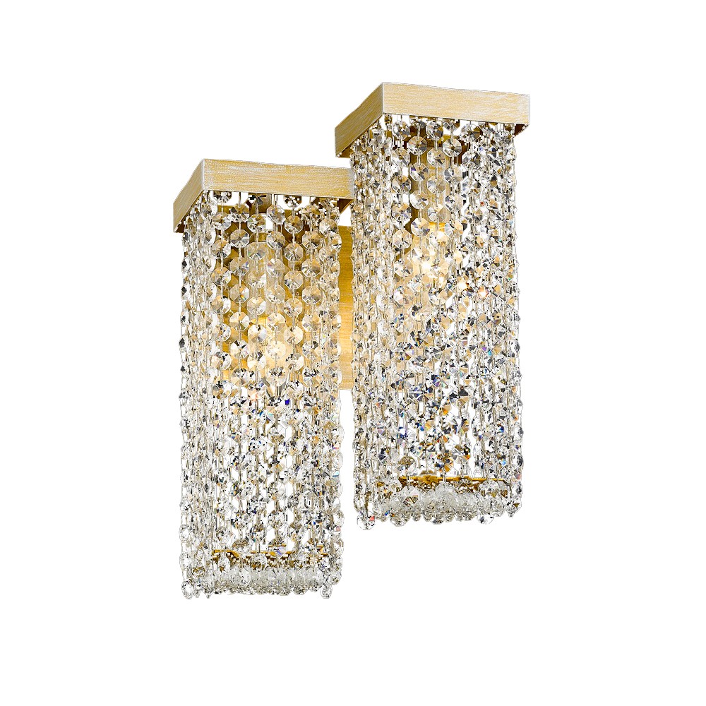 Настенное бра Delight Collection 68065 W68065-2 gold