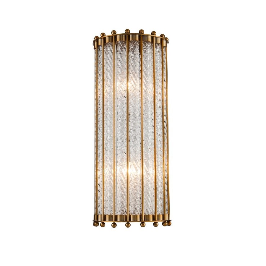 Настенное бра Delight Collection Tiziano KG0907W-2 brass