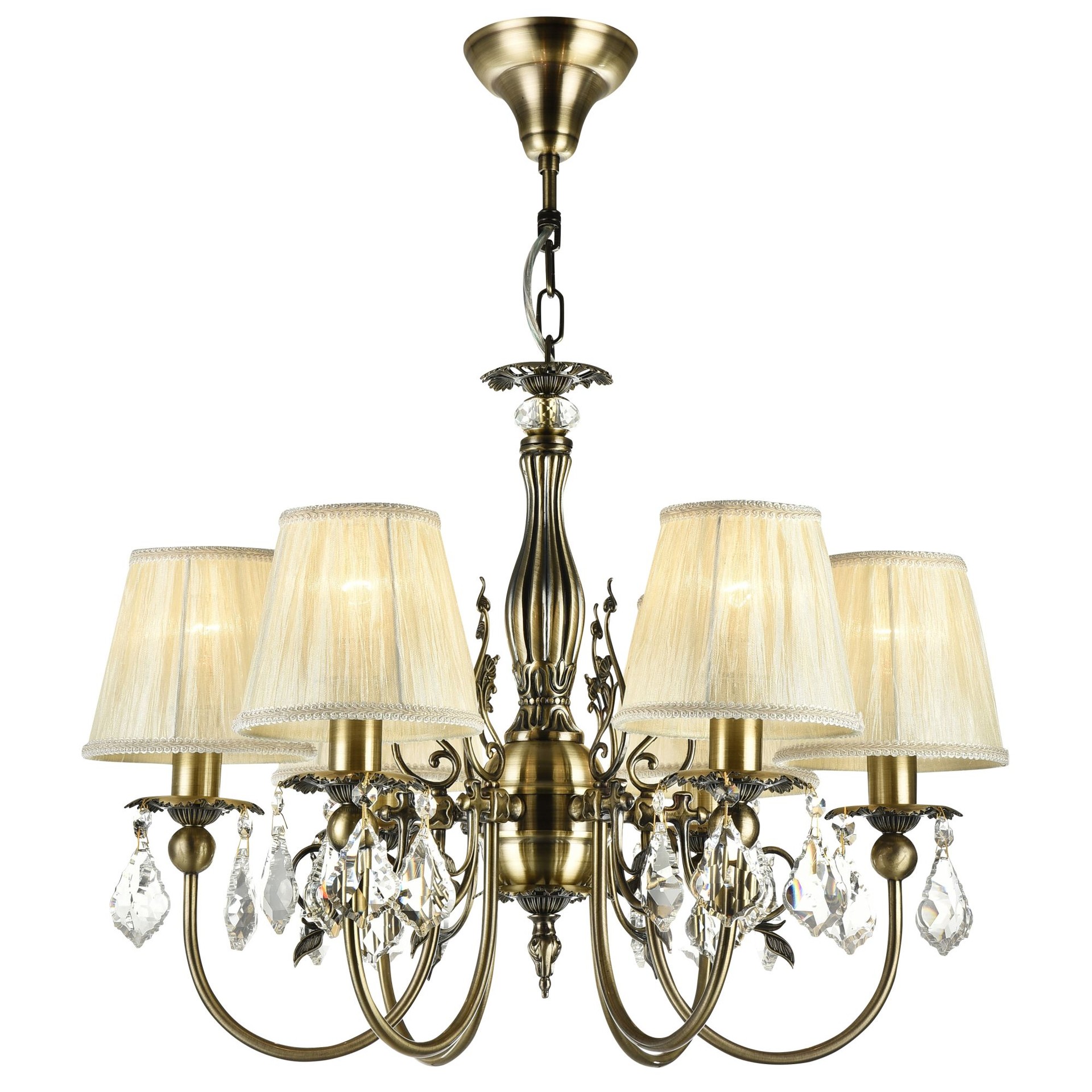 Подвесная люстра Maytoni Latona ARM301-06-R