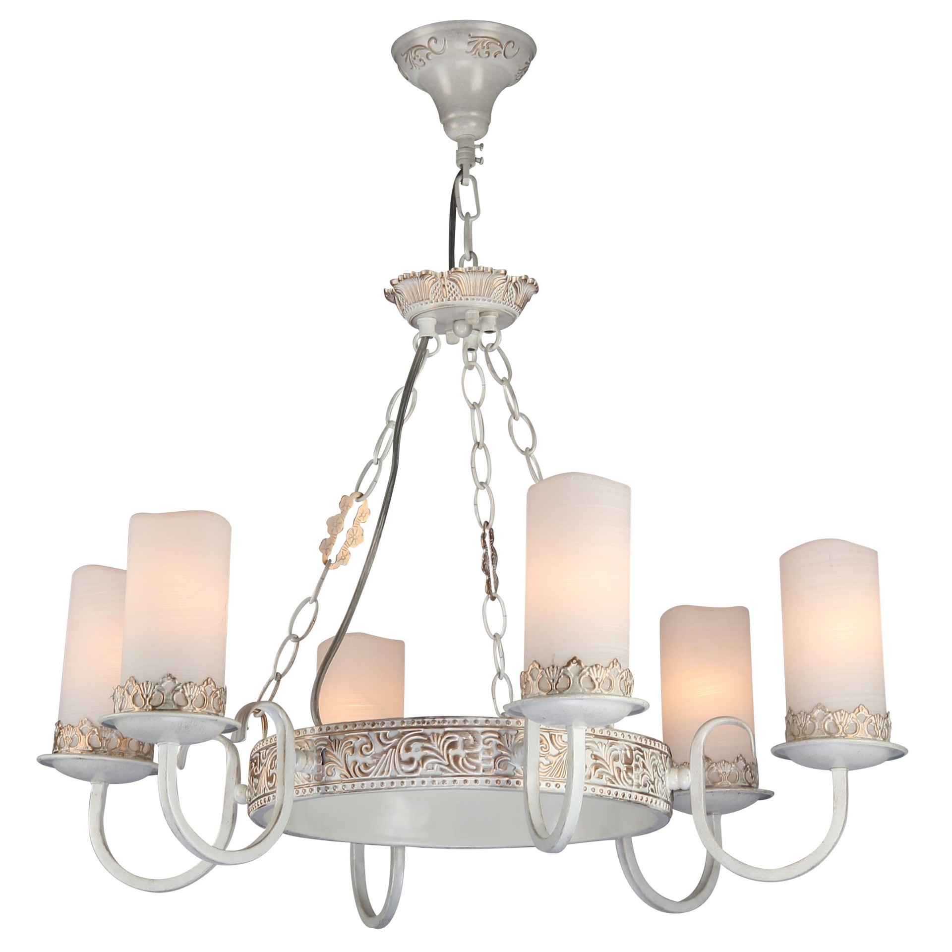 Подвесная люстра Maytoni Palazzo ARM562-06-W