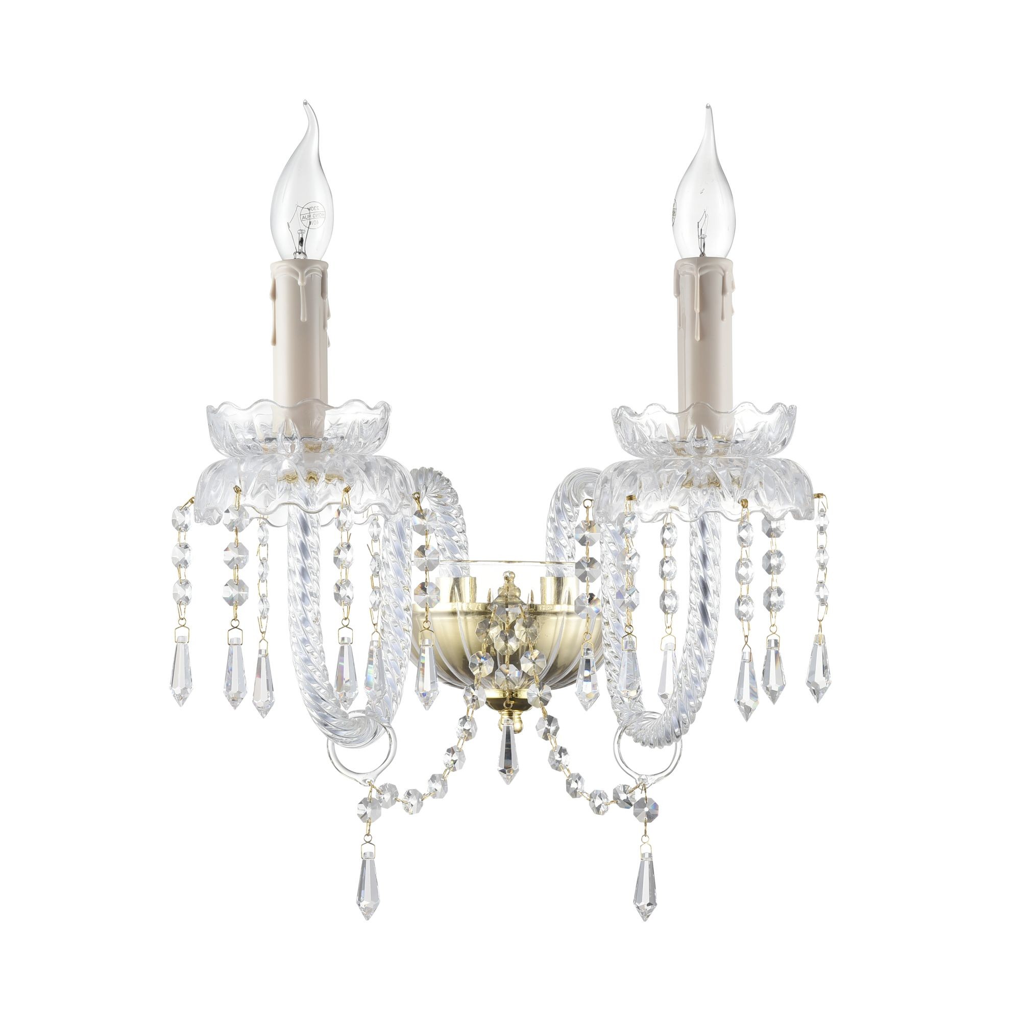 Настенное бра Maytoni Adel ARM910-02-G