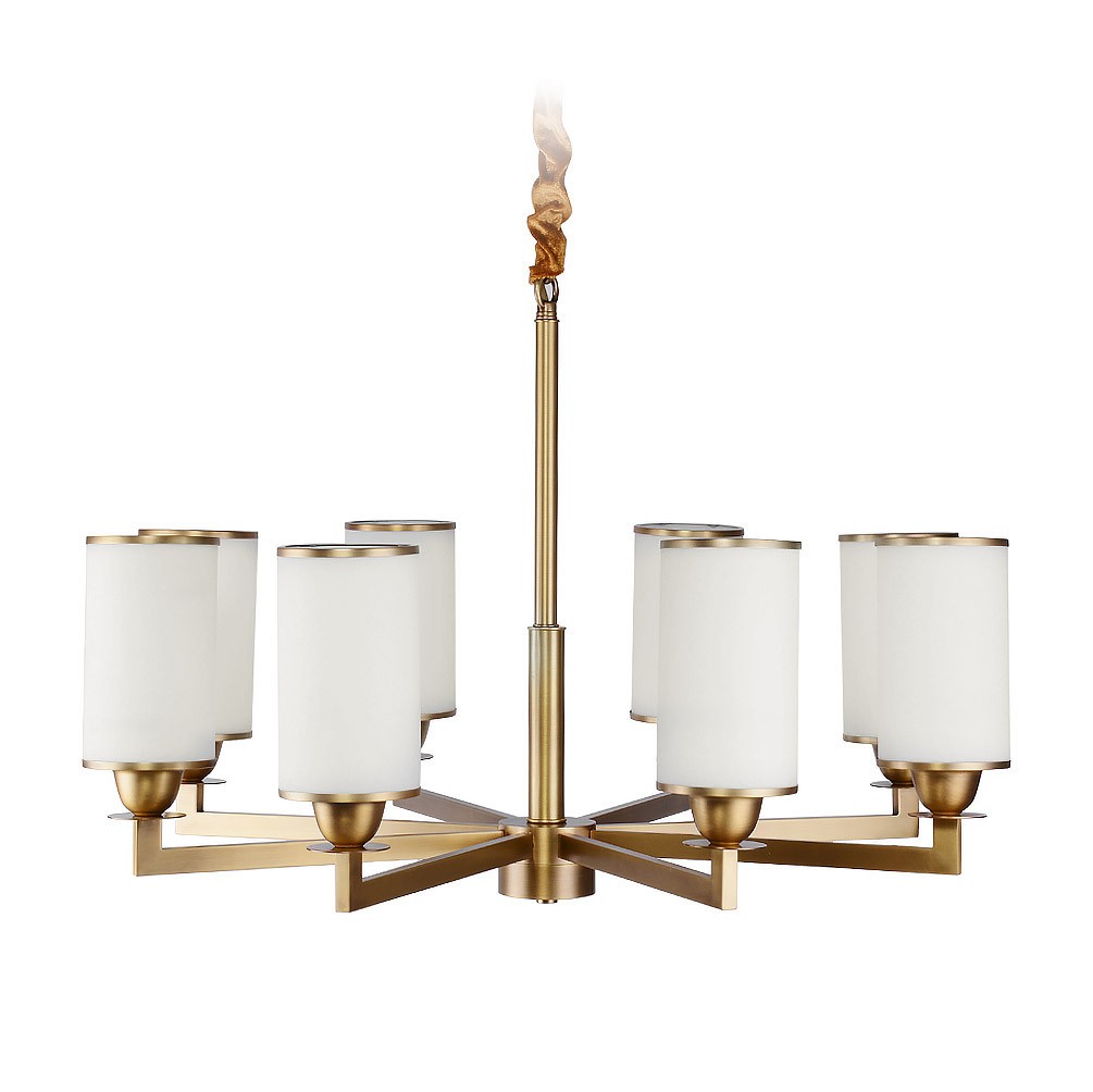 Подвесная люстра Delight Collection BRCH9040 BRCH9040-8