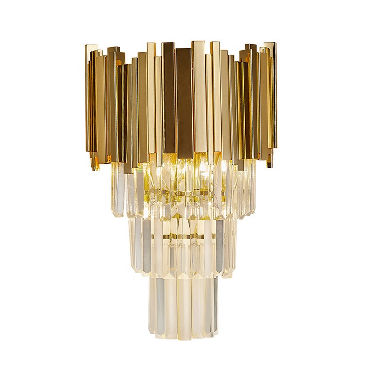 Настенное бра Delight Collection Barclay A006-200 A2 gold