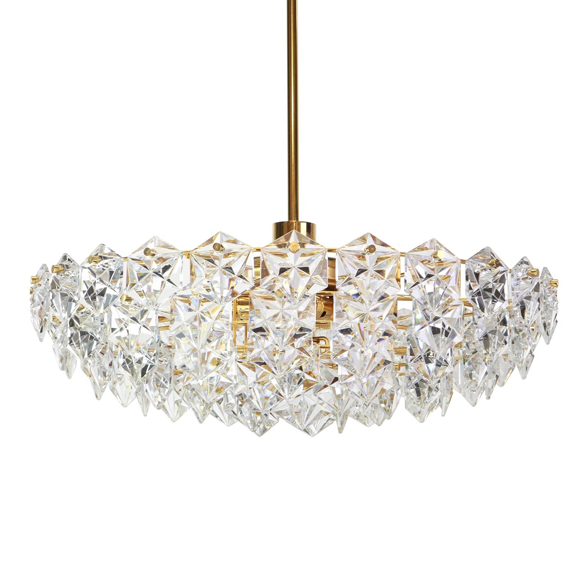 Люстра на штанге Delight Collection Hermitage B008 L21