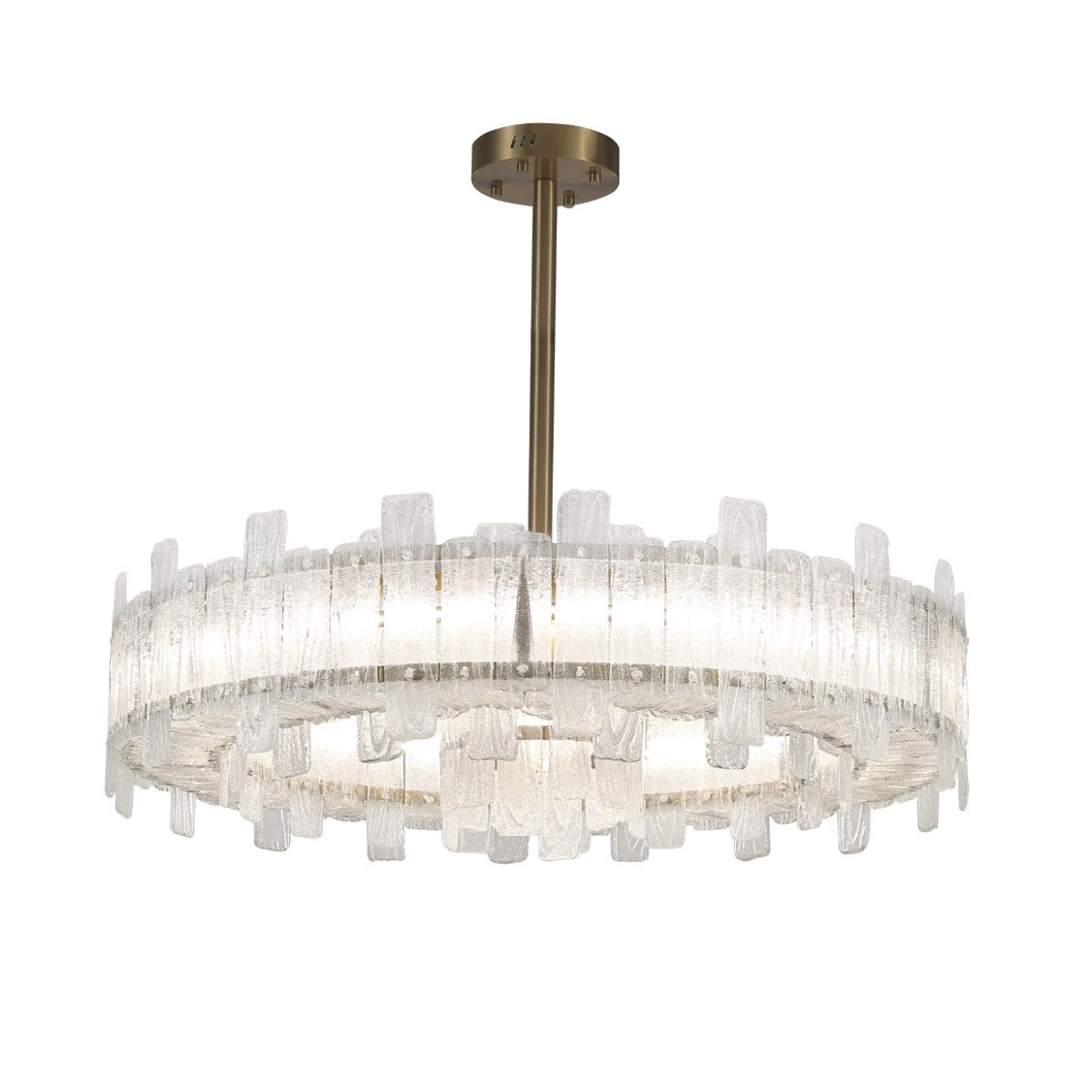 Люстра на штанге Delight Collection MD18162081 MD18162081-650 gold