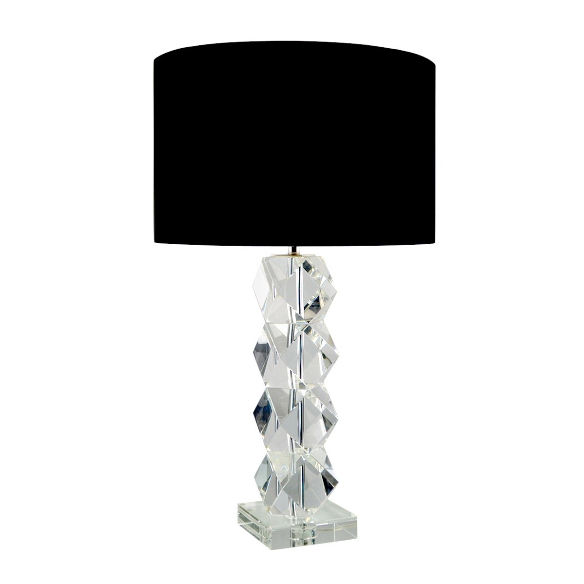 Crystal Table Lamp