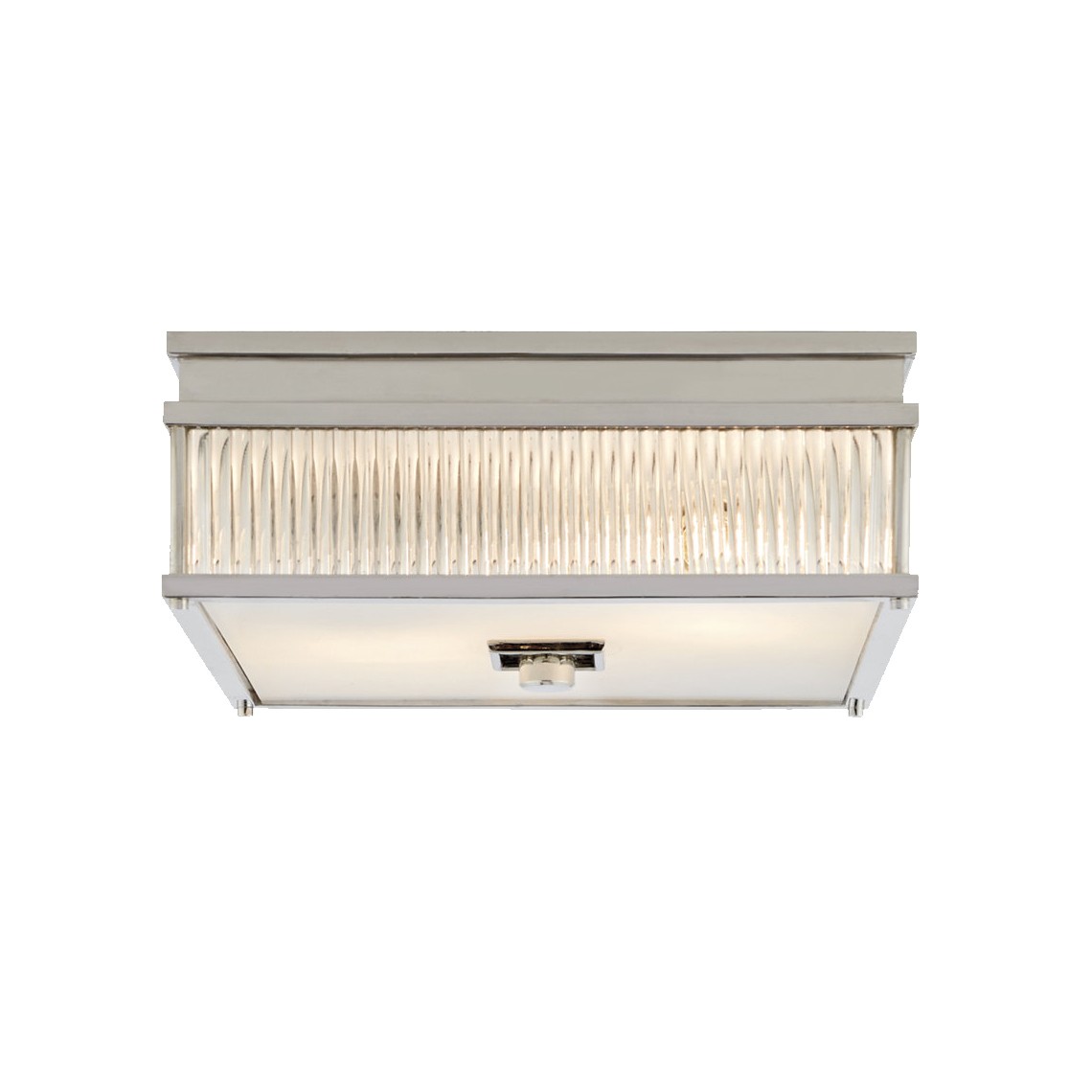 Потолочная люстра Delight Collection Stamford BRCH9005 nickel