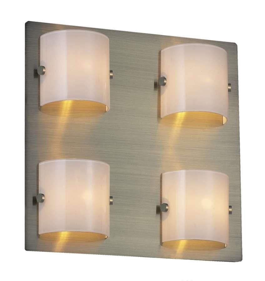 Настенно потолочный светильник Odeon Light 2173/4C